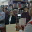 Студенты политехнического колледжа побывали на экскурсии в библиотеке - Администрация г. Курчатов