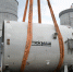 Транспортный шлюз доставлен на стройплощадку Курской АЭС-2 - Газета Курчатовское время