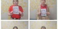 МЦ «Комсомолец». Волонтеры отряда «МЫ» провела акцию «Одним словом - МАМА». - Администрация МО Курчатов