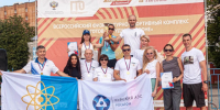 Вновь знакомим вас с представителями Молодежного совета Фонда «АТР АЭС». - Администрация МО Курчатов