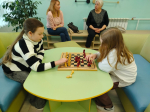 Час настольных и виртуальных игр «Игротайм».