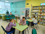 Час настольных и виртуальных игр «Игротайм».