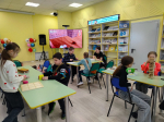 Час настольных и виртуальных игр «Игротайм».