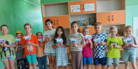 Вести из лагеря "Росинка". - Администрация МО Курчатов