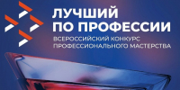 Всероссийский конкурс профессионального мастерства «Лучший по профессии». - Курчатовский район