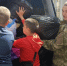 МЦ "Комсомолец": курсанты ВПК "Разведчик" оказали помощь с перевозкой гуманитарной помощи волонтеской организации «Вторая жиZнь». - Администрация МО Курчатов