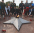 В городе-спутнике Смоленской АЭС состоялась торжественная церемония передачи Вечного огня, завершившая его уникальный путь с Северного полюса. - Администрация МО Курчатов