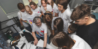 Мультфильм, созданный детьми из атомных городов России, показали на фестивале культурных проектов в Венгрии . - Администрация МО Курчатов