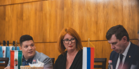 Делегация городов расположения АЭС России посетила венгерские города-побратимы. - Администрация МО Курчатов