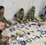 Юные бойцы помогли волонтёрам. - Газета Курчатовское время