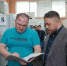 Ветеран СВО освоил новую профессию на «Импульс-Атом». - Администрация МО Курчатов