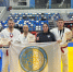 Курчатовские спортсмены успешно выступили  на Первенстве и Чемпионате ЦФО по рукопашному бою  в г.Тула. - Администрация МО Курчатов