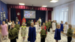 «Спасибо вам, герои!»: Встреча с защитниками в детском саду.