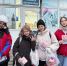 Волонтерский отряд «МЫ»  провел акцию «Я - Русский!» - Газета Курчатовское время