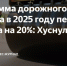Программа дорожного строительства в 2025 году перевыполнена на 20%. - Администрация МО Курчатов