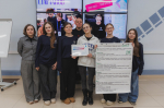 Школьники из атомных городов России разработали стартапы с перспективой реализации.