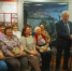 О событиях 83-летней давности - в залах Курчатовского краеведческого музея. - Администрация МО Курчатов