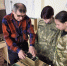 Курсанты ВПК "Разведчик"  приняли участие в сборе, посвященном освоению  специальности военного связиста. - Администрация МО Курчатов
