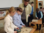 По следам доисторических монстров .