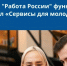 «Сервисы для молодежи». - Администрация МО Курчатов