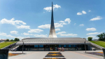 Лицей №3: школьники побывали на виртуальной экскурсии в Московском музее космонавтики.