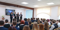 Космический старт учебной недели! - Газета Курчатовское время