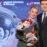 «Малые космические аппараты»: почётная награда из рук губернатора. - Администрация МО Курчатов